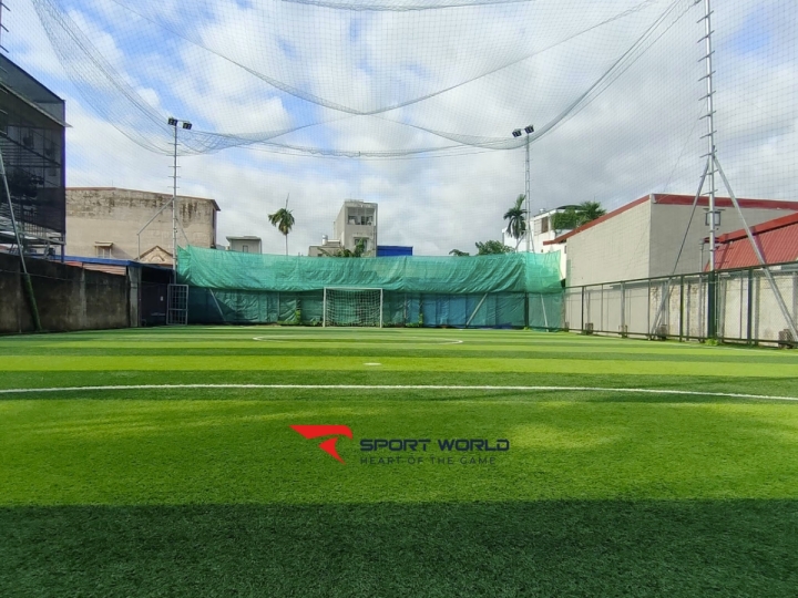 Sân bóng đá Đoàn Kết - Hải Phòng