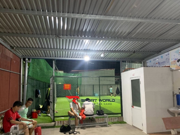 Sân bóng đá Đoàn Kết - Hải Phòng