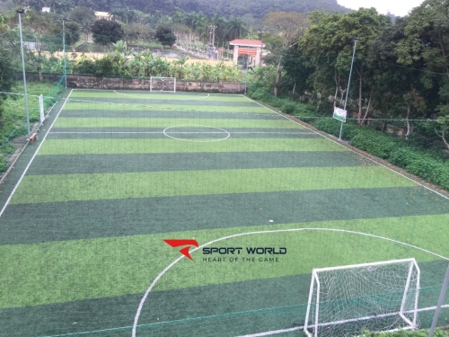 Sân bóng Thủy Sản - Kiến An