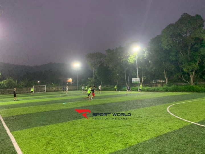 Sân bóng Thủy Sản - Kiến An