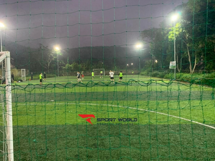 Sân bóng Thủy Sản - Kiến An