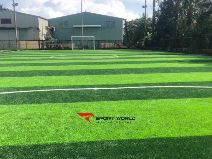 Sân bóng đá - pickleball Trường Giang - Kiến An - Hải Phòng