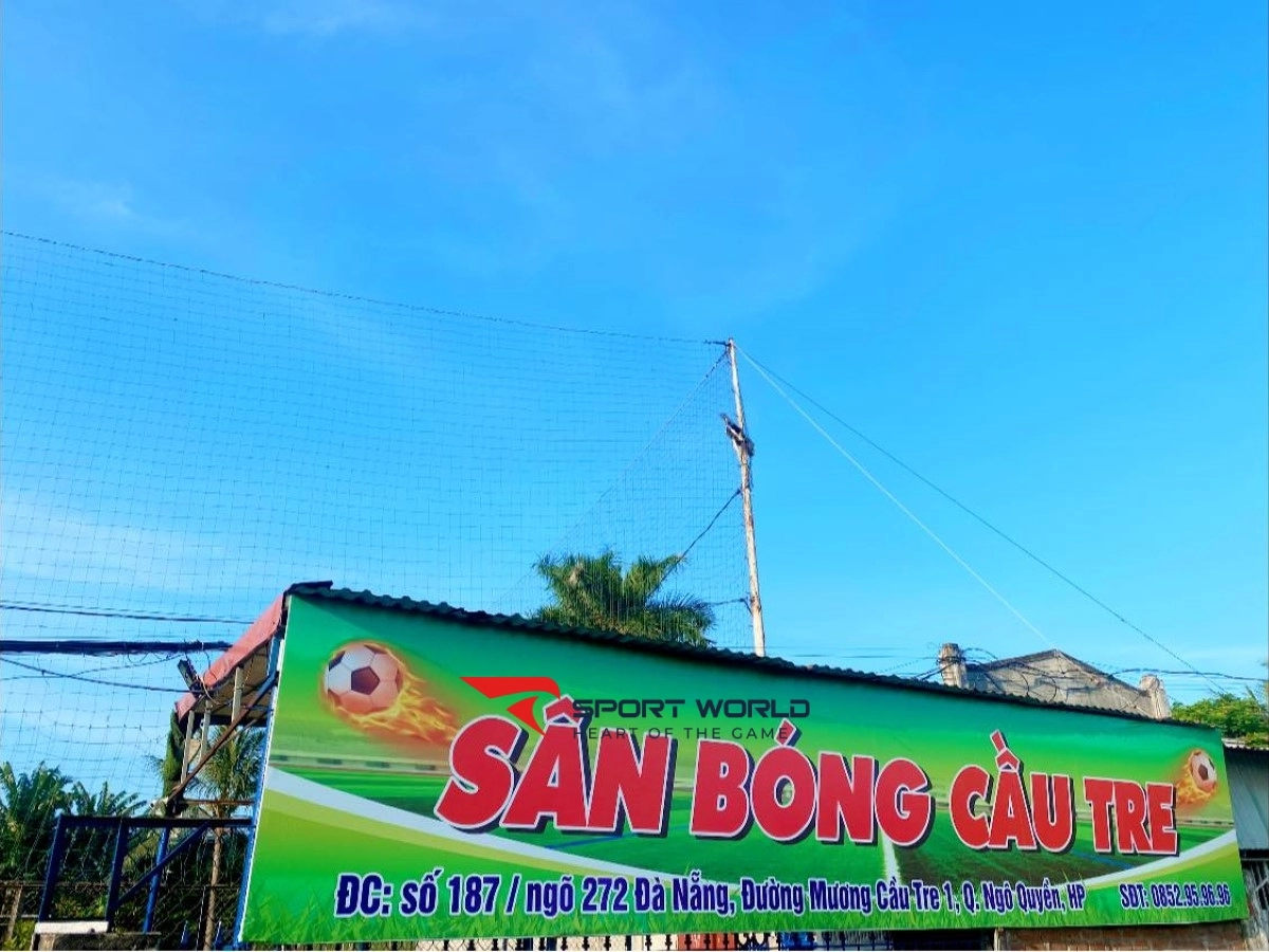 Sân Bóng Cầu Tre