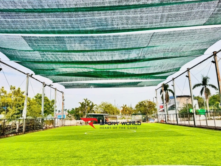 Sân bóng đá - pickleball cung văn hóa Rio Club