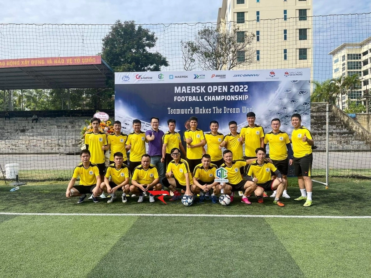 Sân vận động Trường Đại Học Hàng Hải Việt Nam