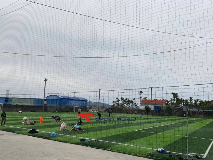 Sân Bóng Khuông FC