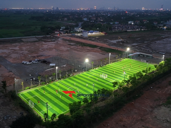 Sân Bóng NCK Heritage