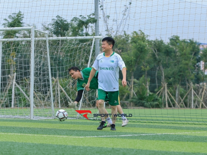 Sân Bóng NCK Heritage