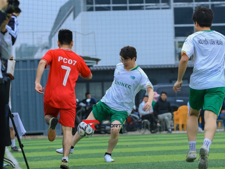 Sân Bóng NCK Heritage