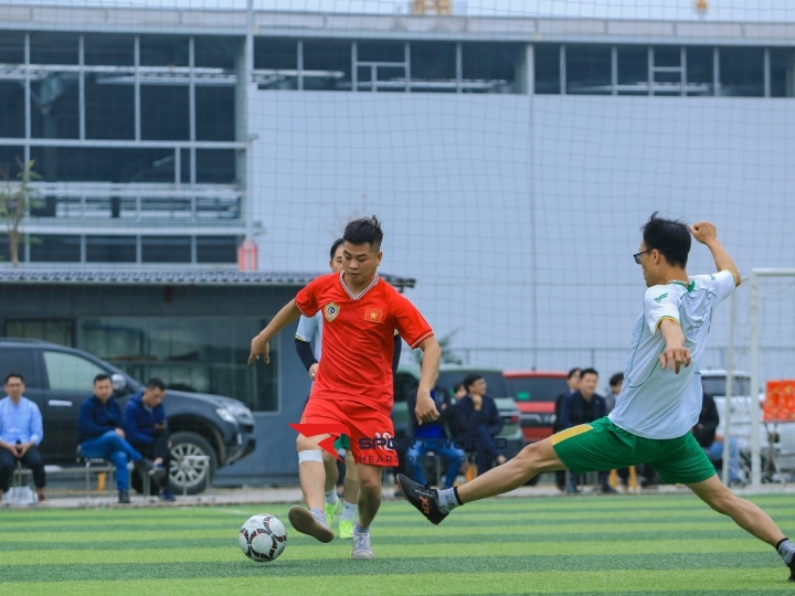 Sân Bóng NCK Heritage