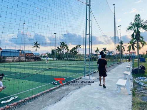 Sân Bóng Ngọc Sang