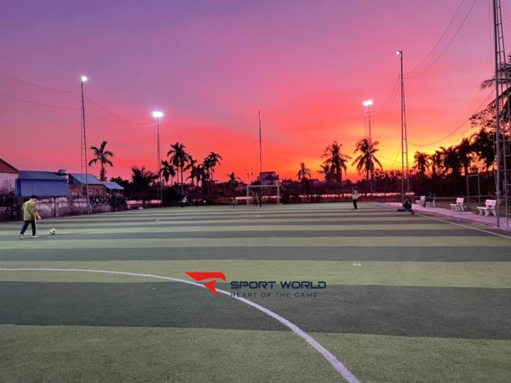 Sân Bóng Ngọc Sang