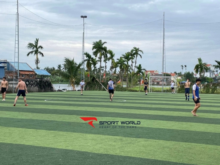 Sân Bóng Ngọc Sang