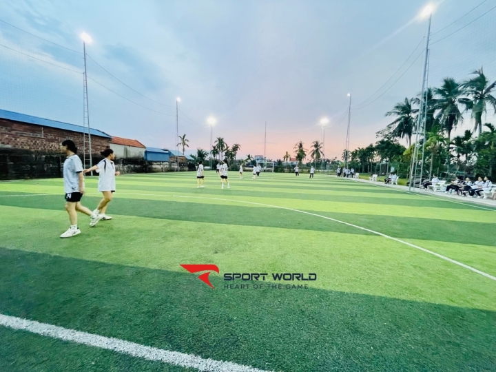 Sân Bóng Ngọc Sang