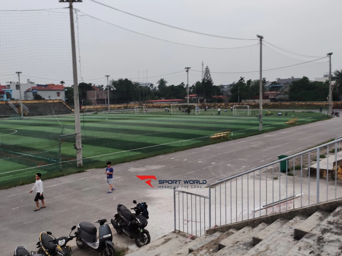 Sân vận động Hòa Bình