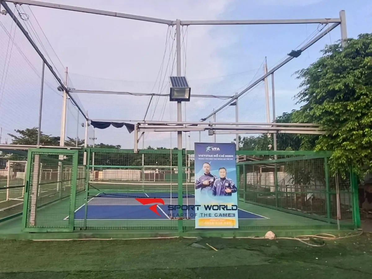 Sân Bóng Đá - Pickleball Nguyễn Văn Linh Q8