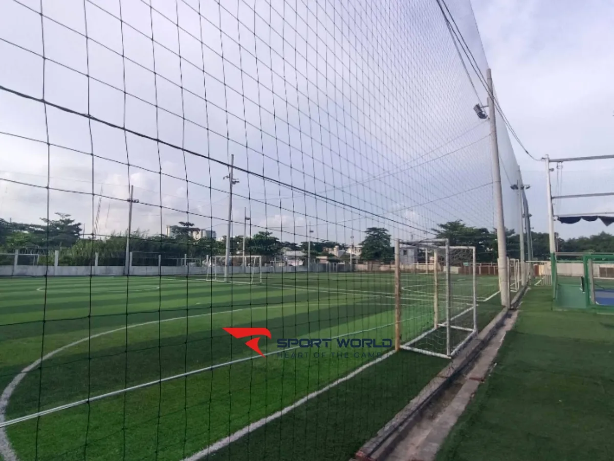 Sân Bóng Đá - Pickleball Nguyễn Văn Linh Q8