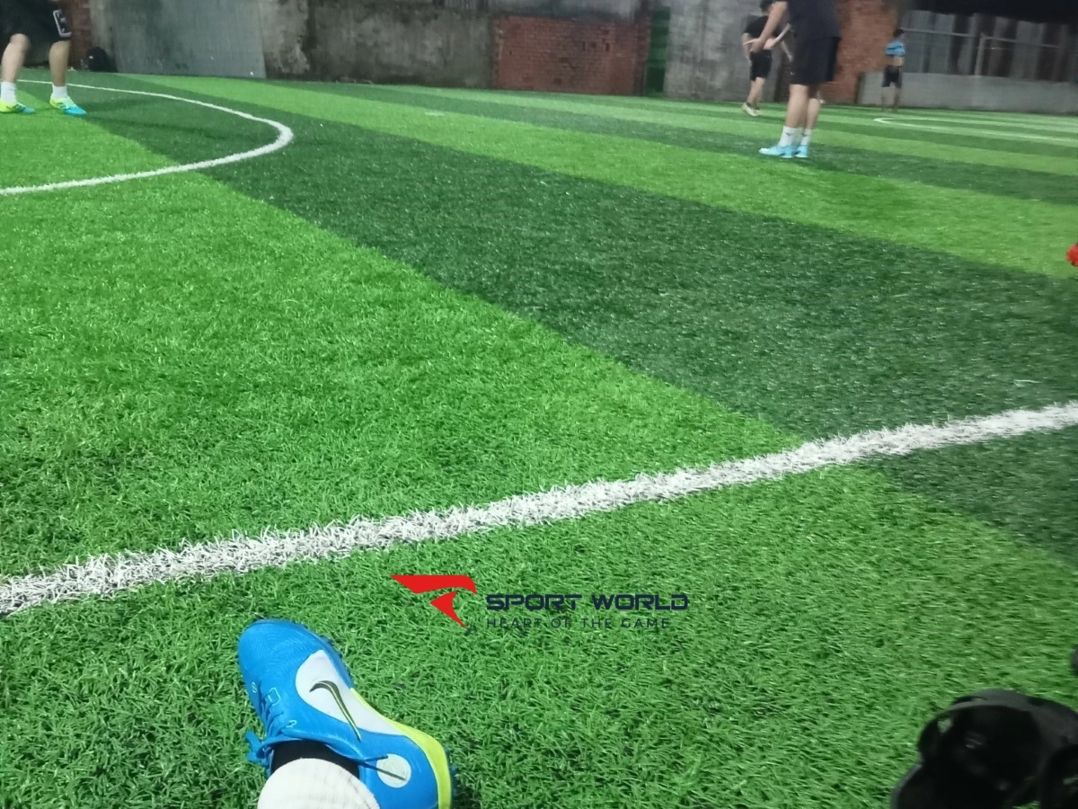 Sân bóng đá Thanh Thảo Sports Park