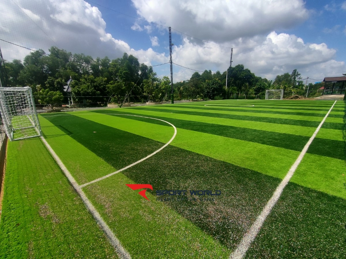 Sân bóng mini Minh Thảo