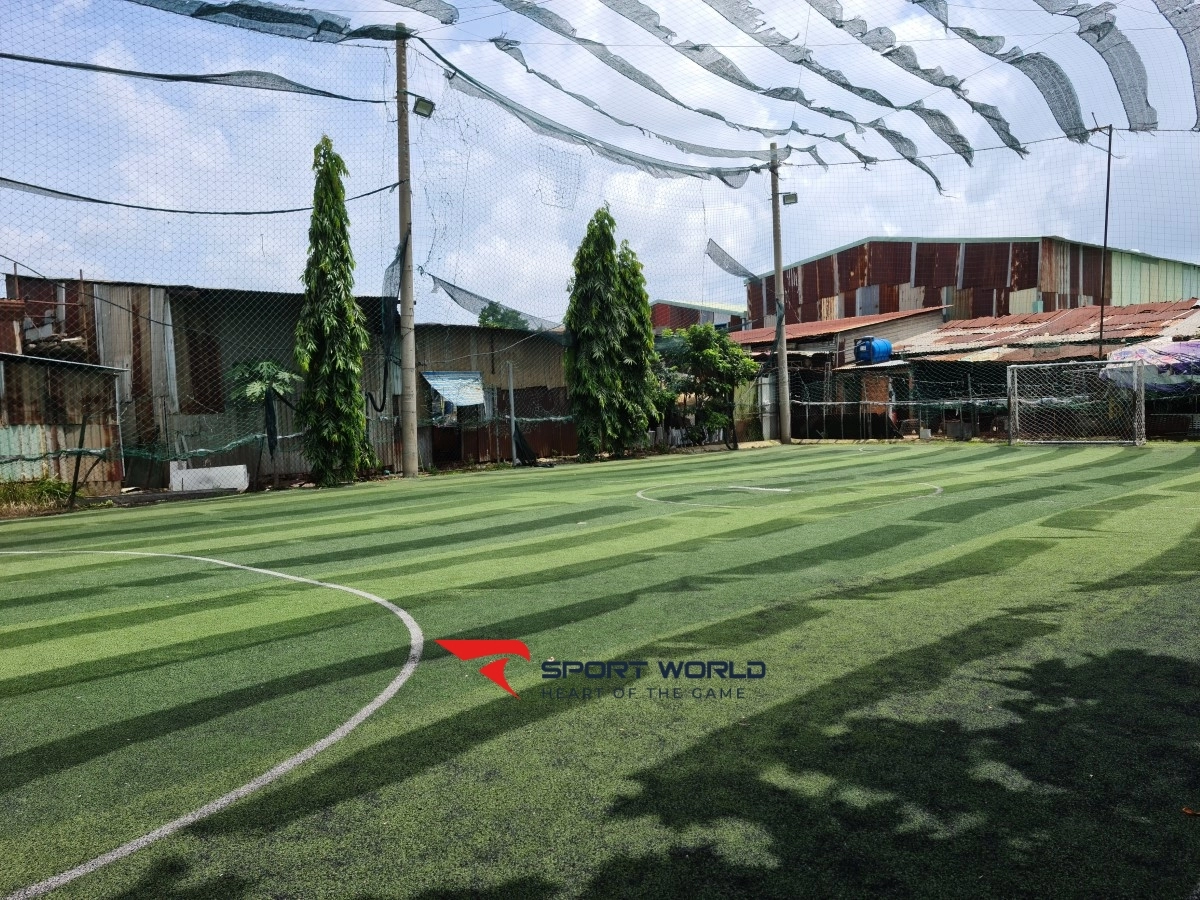 Sân bóng đá Hải Long 4