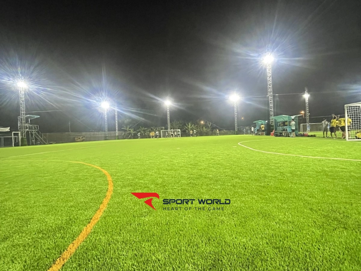 Sân Bóng Đá - Phủi Bình Tân