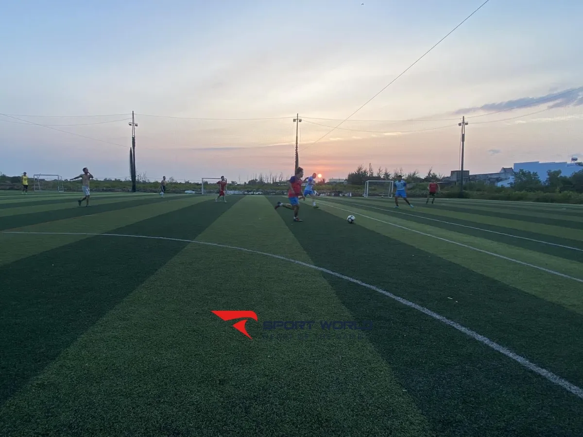 Sân Bóng Đá Thành Hội