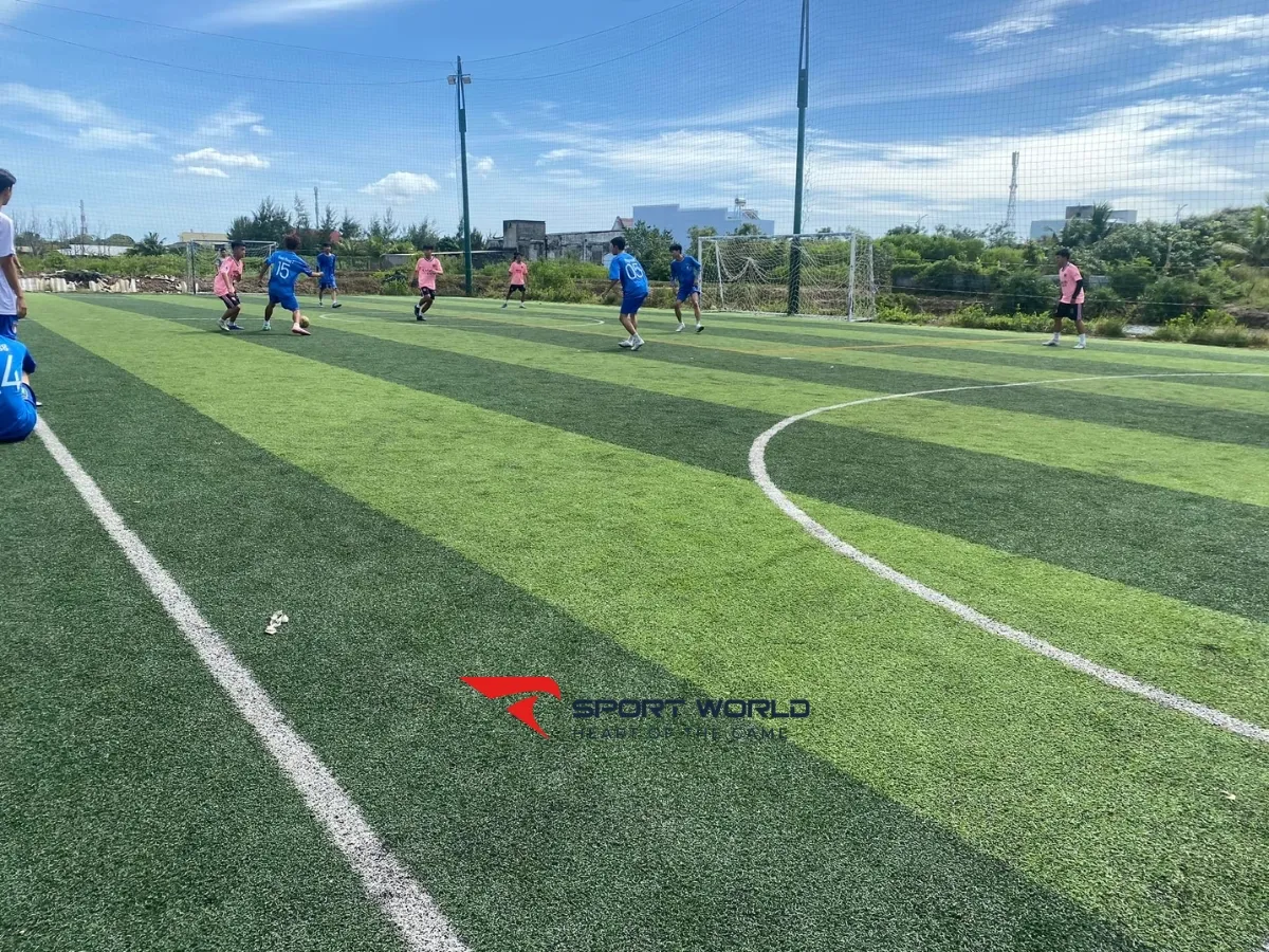 Sân Bóng Đá Thành Hội