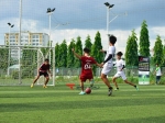 Sân bóng cỏ nhân tạo xã Lý Nhơn