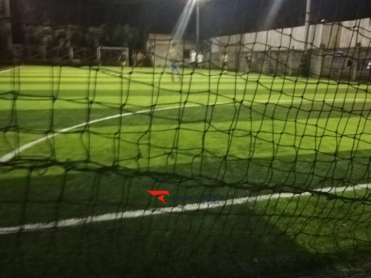 Sân bóng đá Bảy Danh