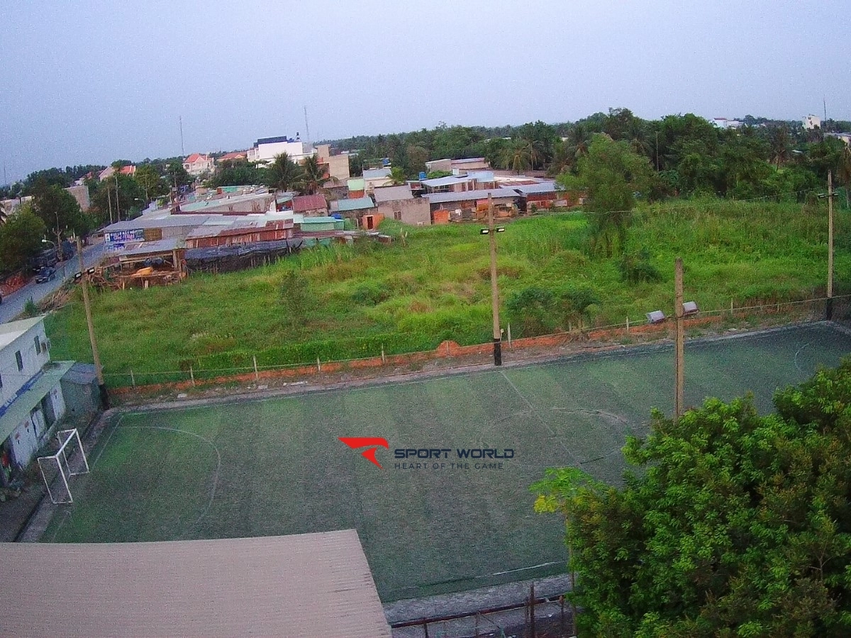 Sân bóng đá Bình Mỹ