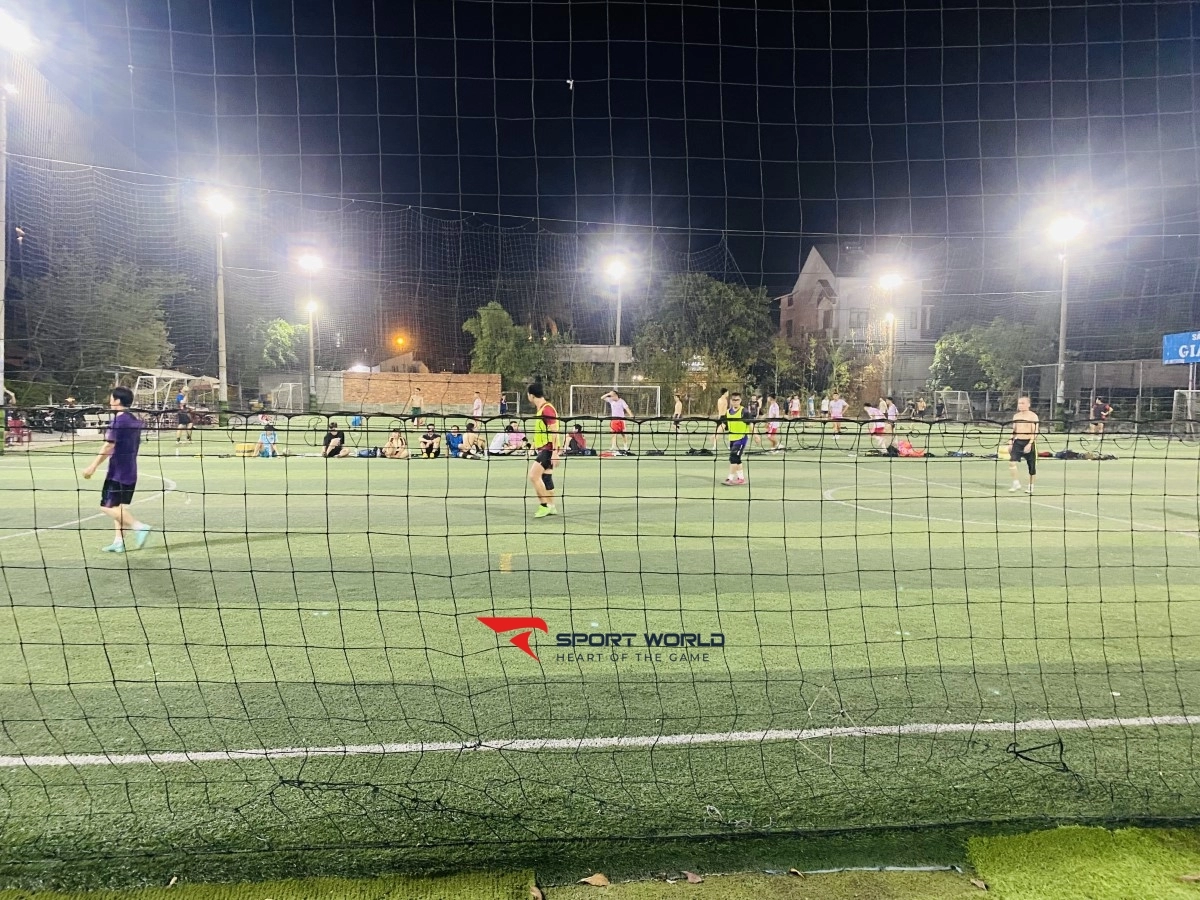 SÂN BÓNG ĐÁ GIA PHÁT CỦ CHI