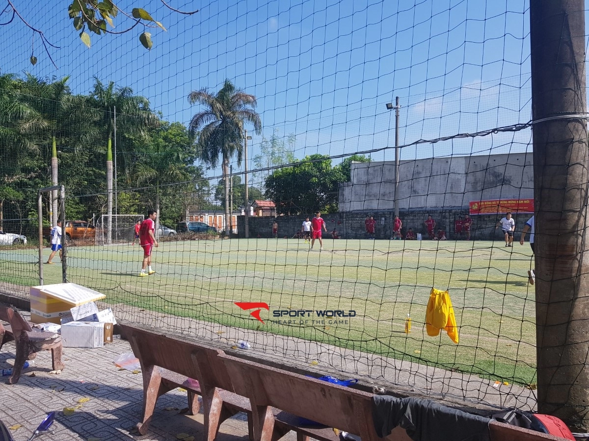 Sân bóng đá Mini Tân Phong