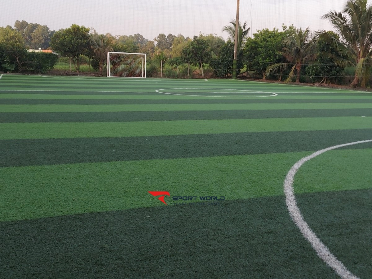 Sân bóng đá mini Việt Phát