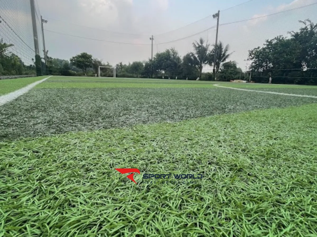 Sân bóng đá mini Việt Phát