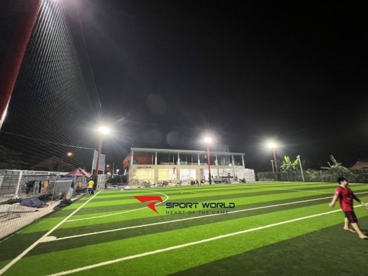 Sân bóng HUY ARENA