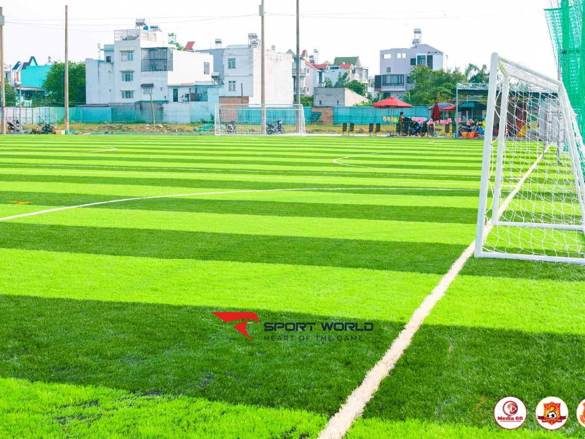 Sân bóng đá cỏ nhân tạo 68 Sport Park