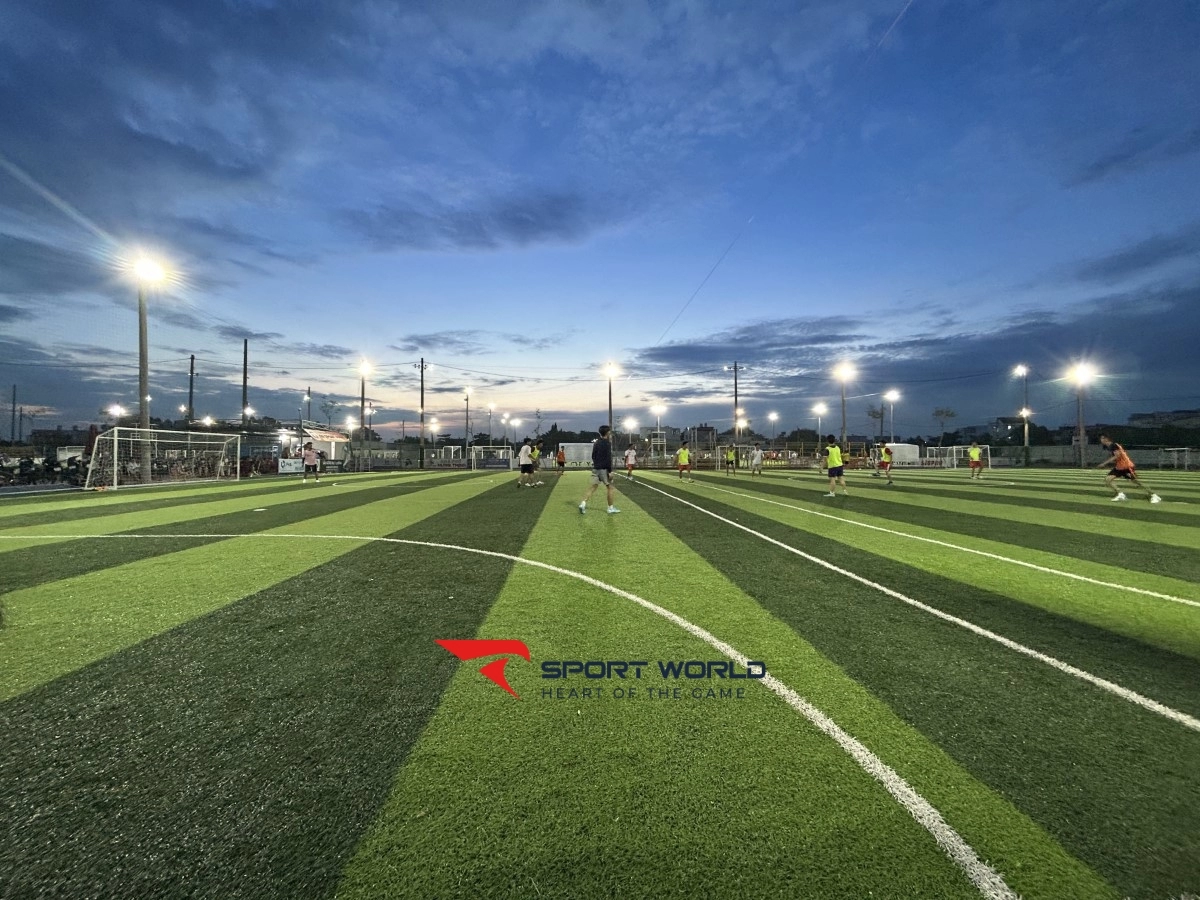 Sân bóng cỏ nhân tạo 68 Sport Park