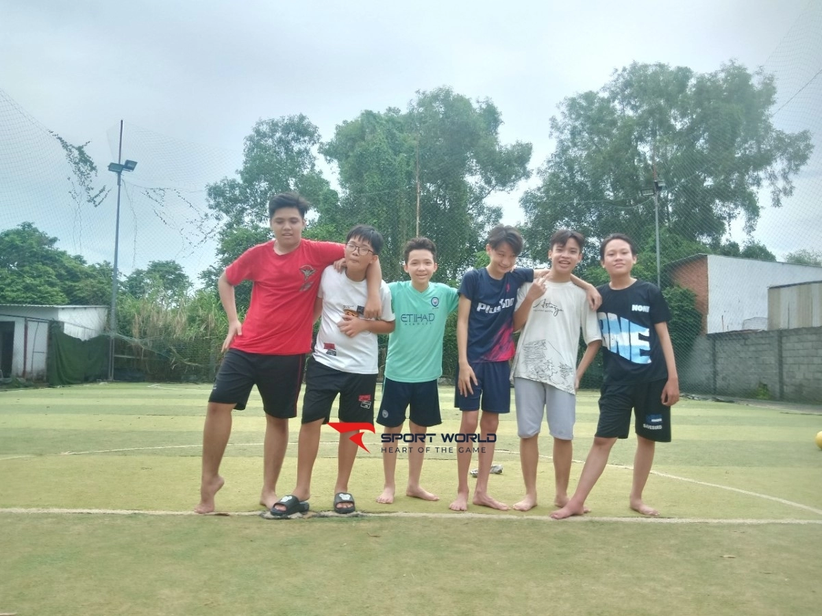 Sân bóng đá Mini Minh Tâm