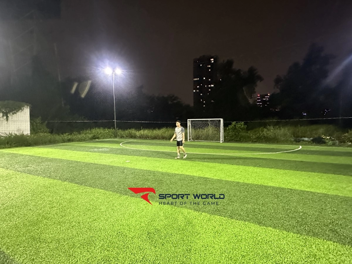 Sân bóng đá Trần Thái 3