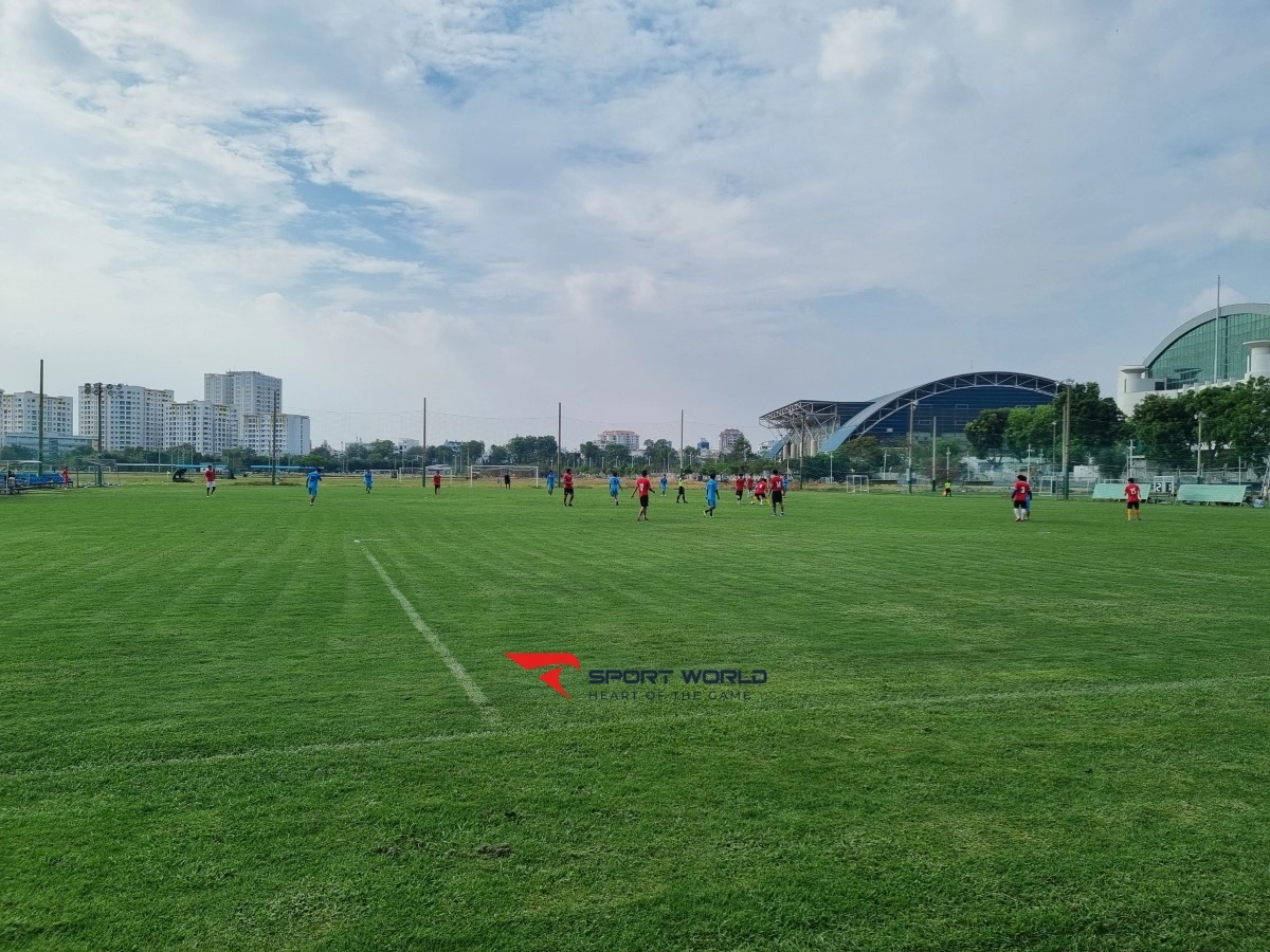 Sân vận động Phú Thọ