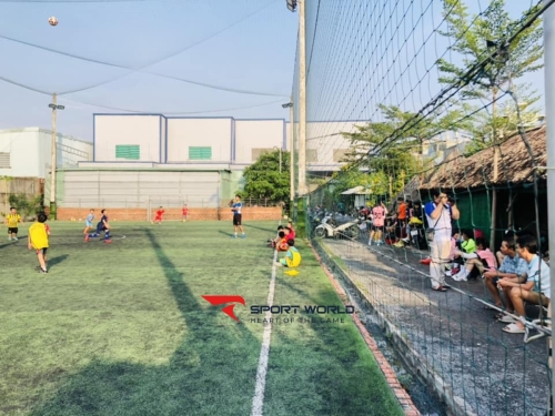 Sân Bóng Đá King’s Sport