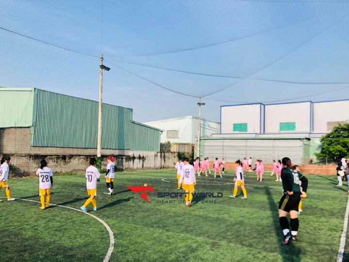 Sân Bóng Đá King’s Sport