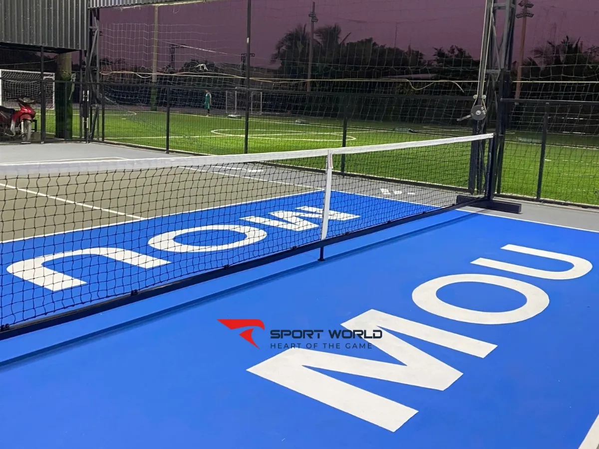 Sân bóng đá & pickleball Mou Arena I