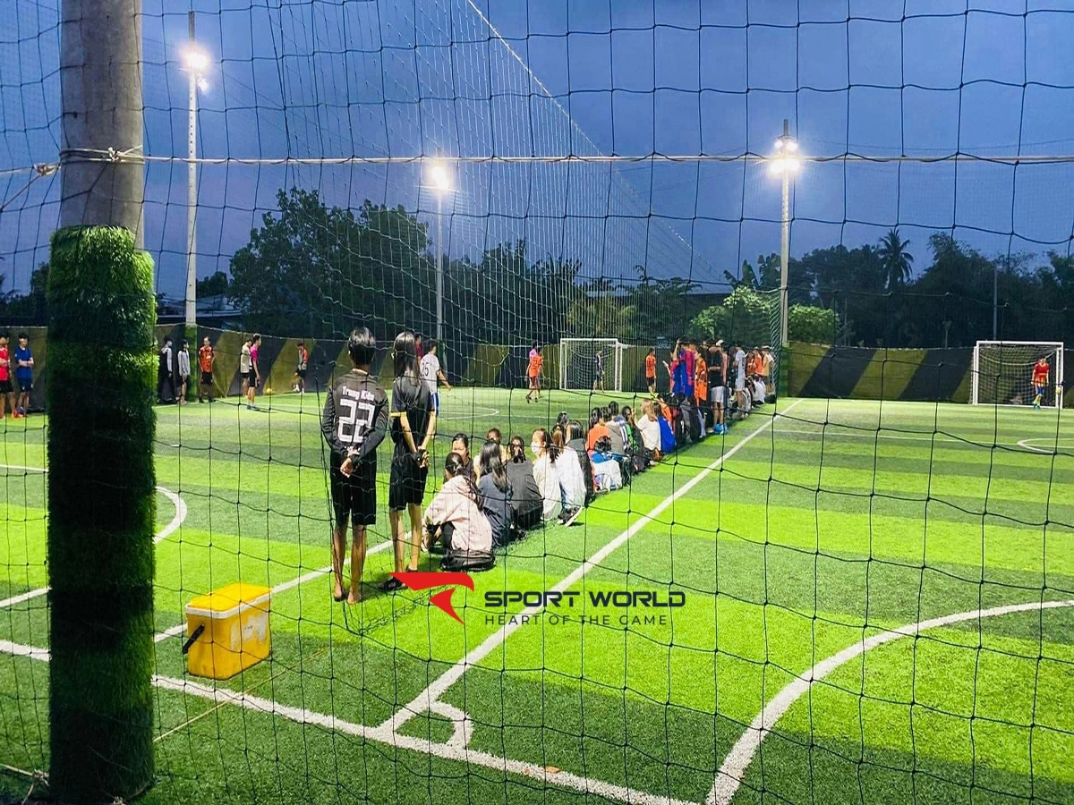 Sân Bóng Đá Mou Arena II