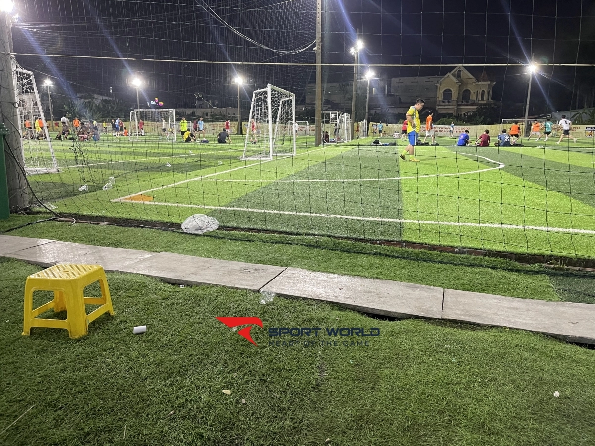 Sân bóng An Lộc 1