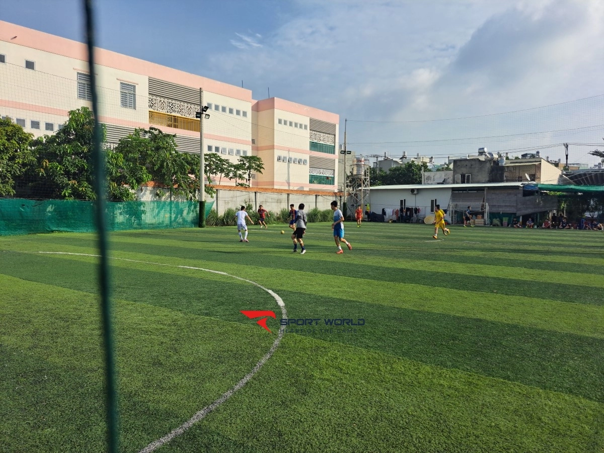 SÂN CICILIA PICKLEBALL & FOOTBALL