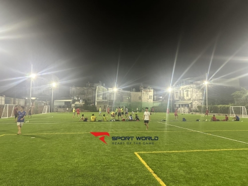 Sân bóng đá Rooney Football Club