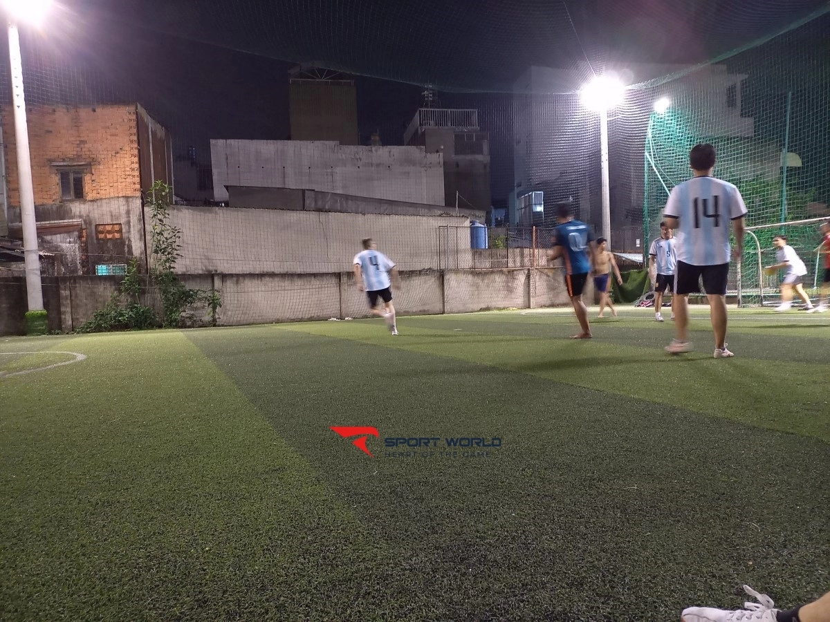 Sân Bóng Mini Quang Trung