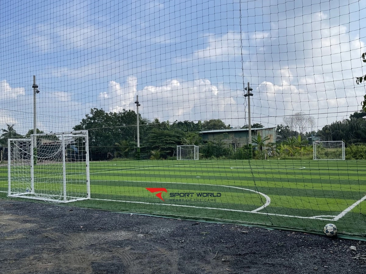 Sân banh nhân tạo Mou Arena