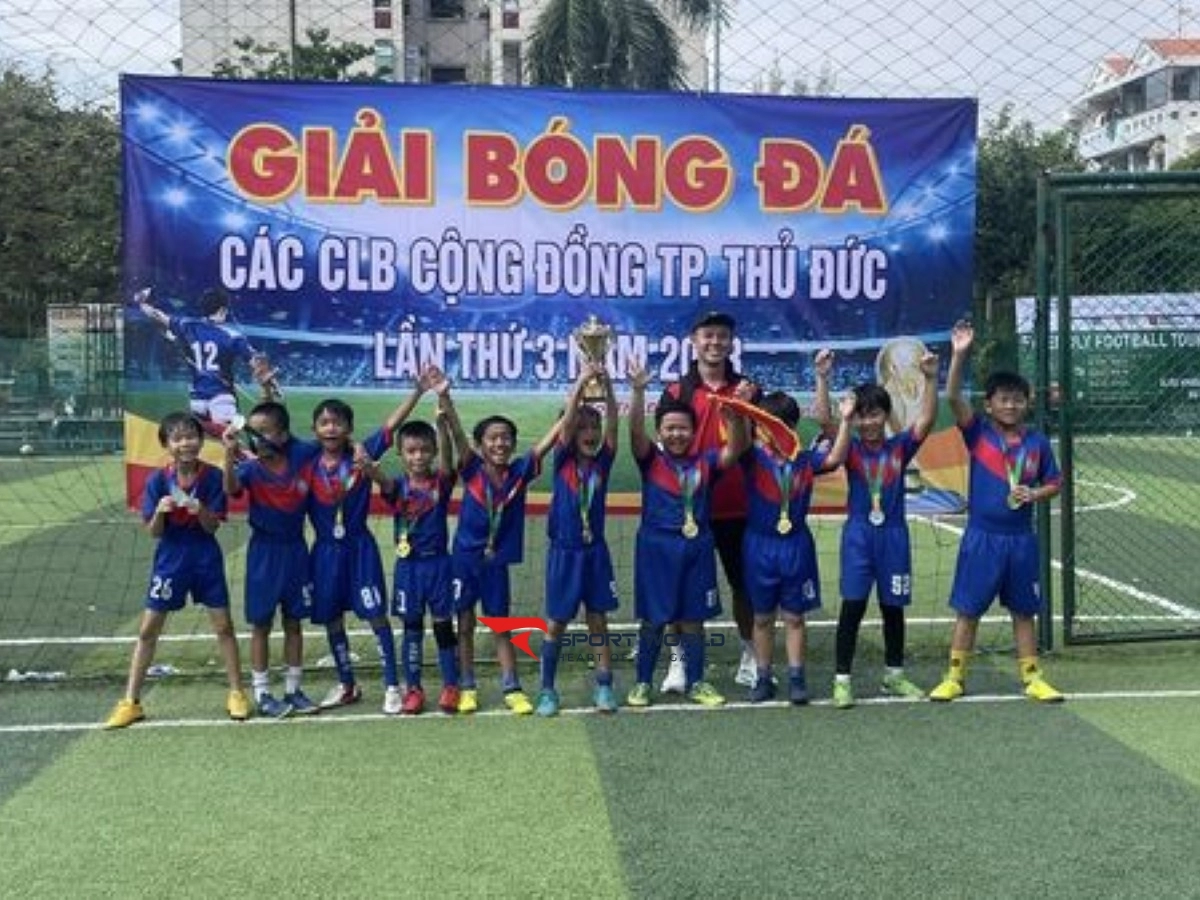 Câu Lạc Bộ Bóng Đá An Phú - Apfc